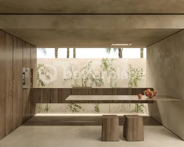 Visionary Smart Luxury 3-Bed Rooftop Villa in Bukit Ungasan with Infinity Pool and Advanced Home Automation System