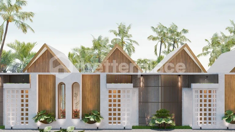 Future Comfort Off-Plan 2BR Villa in Kerobokan