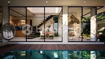 Modern 2 Bedroom Villas in Berawa – Just 5 Minutes from the Beach