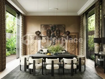 Stylish Furnished Villa Investment with Top-Tier Amenities & Access