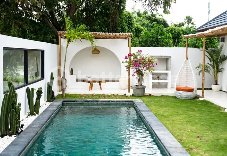 Modern 4 Bedroom Villa in Padonan, Peaceful Living Near Attractive Spots