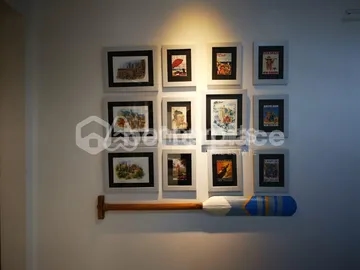 Modern Elegance in Seminyak: 4-Bedroom Leasehold Villa Oasis with Private Pool