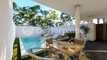Guaranteed income Villa investment in Kerobokan - 2 Bedrooms