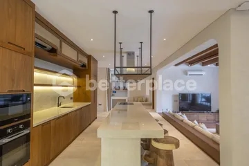 Brand New 4 Bedroom Smart Villa in Exclusive Complex – Prime Investment Opportunity in Berawa Area