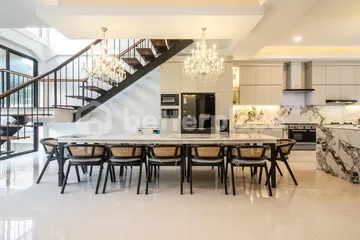 Exquisite 6+1 Bedroom Luxury Villa with Rooftop in GWK Area