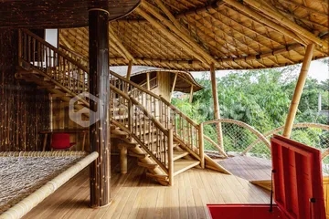 6 Units of 2 Bedroom Villa Collection with Rooftop Pools and Expansion Potential in Kemenuh, Ubud