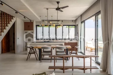 Modern 3 Bedroom Brand New Villa in Babakan – Ideal Investment in Canggu