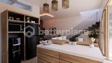 An Investment in Luxury – Leasehold Chic Contemporary 2-Bed Villa with Scenic Views