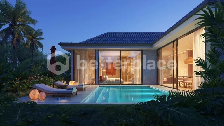 Exclusive Pre-Sales Tropical Villa in Prestigious Nusa Dua – A Harmonious Blend of Modern Elegance and Coastal Lifestyle