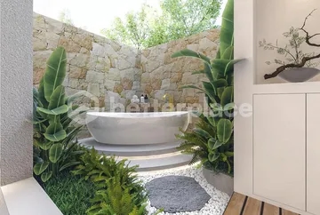 Customizable Leasehold 2-Bed Villa Loft in Bali – A Smart Investment in Canggu – Padonan