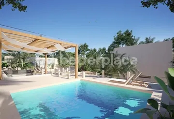 Balangan Dream Villa 2-Bedroom Home with Stunning Rooftop