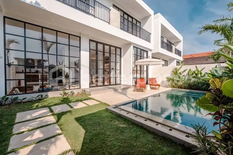 Modern 3 Bedroom Villa in Berawa - Prime Investment Appeal