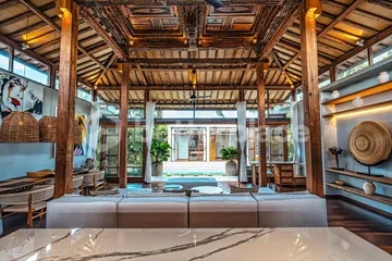 A Stunning 3 Bedroom Villa in Tegal Cupek Umalas, A Prime Investment Opportunity