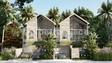 Beautiful Tropical Modern Villa in Bukit – Full Furnished, Close to Beaches