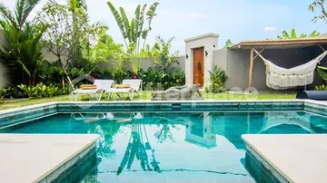 Beautiful and Modern 4 Bedroom Off Plan Villa in Kerobokan Area