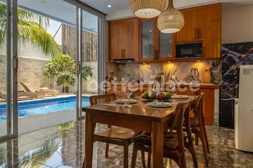 Modern 4 Bedroom Western Style Villa in Sanur , 5 Minutes to the Beach