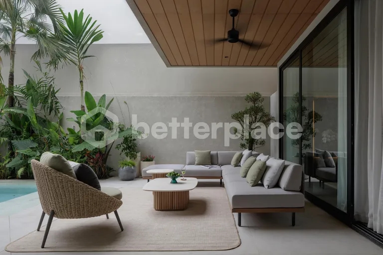 Modern Penthouse Investment in Pererenan’s High-Demand Area