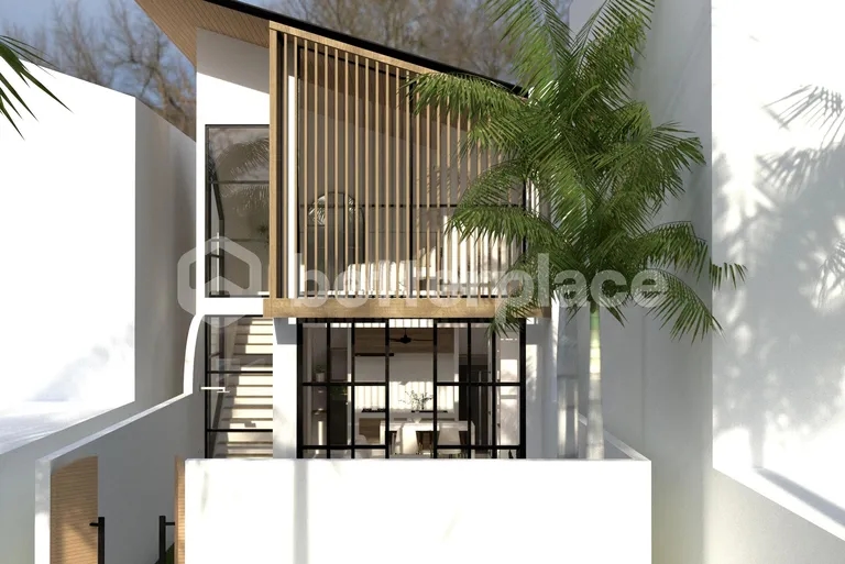 Luxurious 1-Bedroom Villa in Pecatu A Tropical Haven Awaits