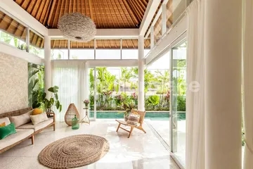 Charming 2 Bedroom Villa in Berawa, A Stone’s Throw from the Beach