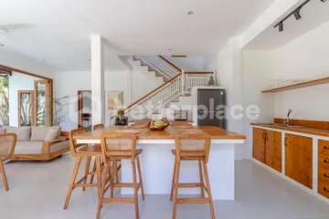 A Great Investment in Umalas, Spacious 2 Bedroom Villa with Lush Garden