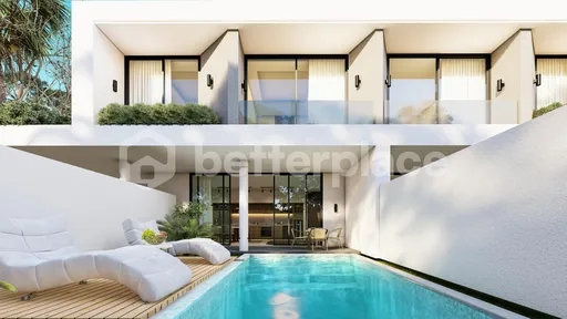 Guaranteed income Villa investment in Kerobokan - 2 Bedrooms