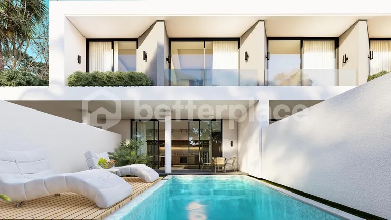 Guaranteed income Villa investment in Kerobokan - 2 Bedrooms