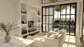 Luxurious 1-Bedroom Villa in Pecatu A Tropical Haven Awaits