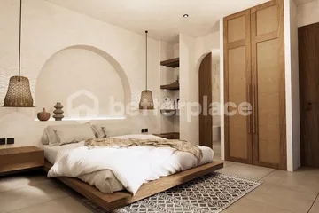 Sleek Tropical Living in Bukit Peninsula Ungasan: Chic 2-Bedroom Villa with Pool and Premium Amenities