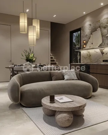 Seaside Sophistication: Exclusive Three-Bedroom Leasehold Villa in Bali’s Elite Market