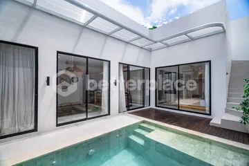 Prime Investment, Brand New 2 Bedroom Villa in Berawa with Rooftop