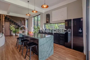 Modern Luxury Meets Tranquil Bali Lifestyle, 3 Bedroom Smart Villa in North Canggu