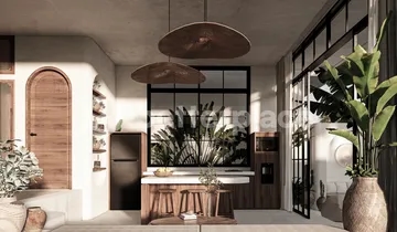 Prime Investment Modern 1-Bedroom Furnished Villa in Umalas