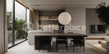 Contemporary 2 Bedroom Villa Designed for Comfortable Coastal Living in Pererenan