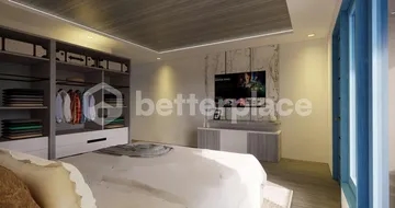 Elevate Your Lifestyle Modern Greek Design Villa in Ungasan