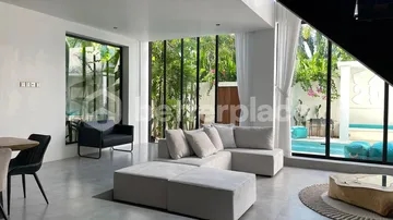 Luxurious 3-Bedroom Villa for Sale in Canggu, Bali – Prime Location with Private Pool and Premium Furnishings