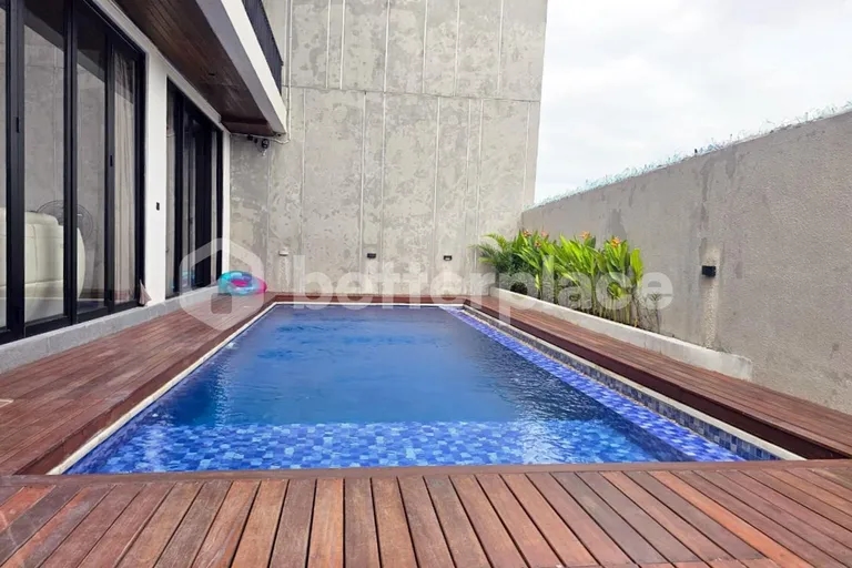 Stunning Modern Freehold 4-Bed Villa in Babakan, Canggu – Your Private Sanctuary Amid Bali’s Natural Beauty