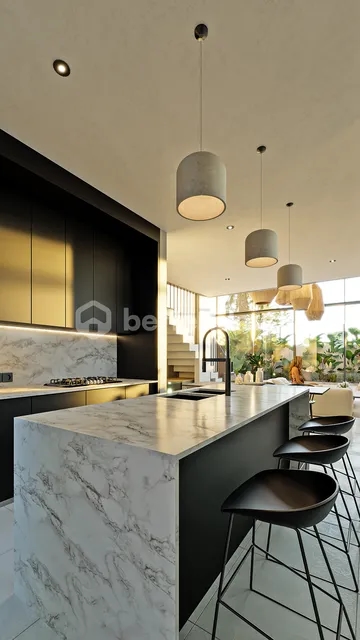 Serene Elegance, Discover Your Dream Home Among Uluwatu’s Finest 2 Bedroom Villa and Penthouses