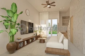 Modern 2 Bedroom Villa in Tumbak Bayuh, Investment in a Rapidly Growing Area