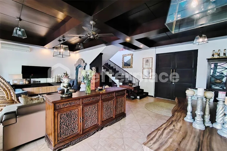 Bali’s Best: A Umalas Leasehold Villa with Contemporary Chic and Comfort