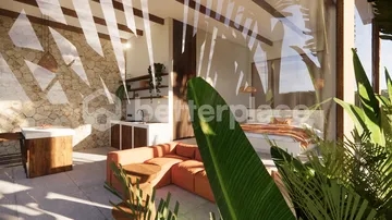 Peaceful Ocean-View Villa in Pecatu, Just Minutes from Nunggalan Beach