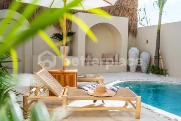 Experience Bali Elegance 2 BR Furnished Villa in Pererenan