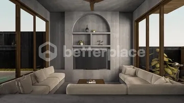 Bali Real Estate Opportunity: Leasehold Villa with Long-Term Investment Potential Near Balangan Beach