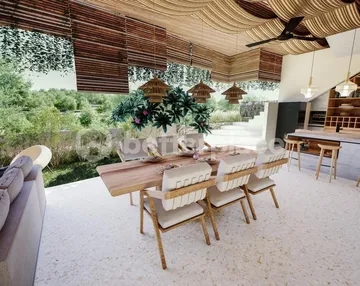 Refined Island Grandeur: Premium Fully Furnished Freehold 3-Bed Villa Offering Elite Living in the Heart of Bukit – Pecatu