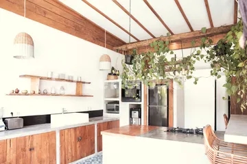 Cozy 3 Bedroom Villal in Kayu Tulang - Canggu, A Prime Investment Opportunity