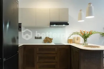 Modern 1 Bedroom Apartment in Berawa, A Prime Investment Opportunity