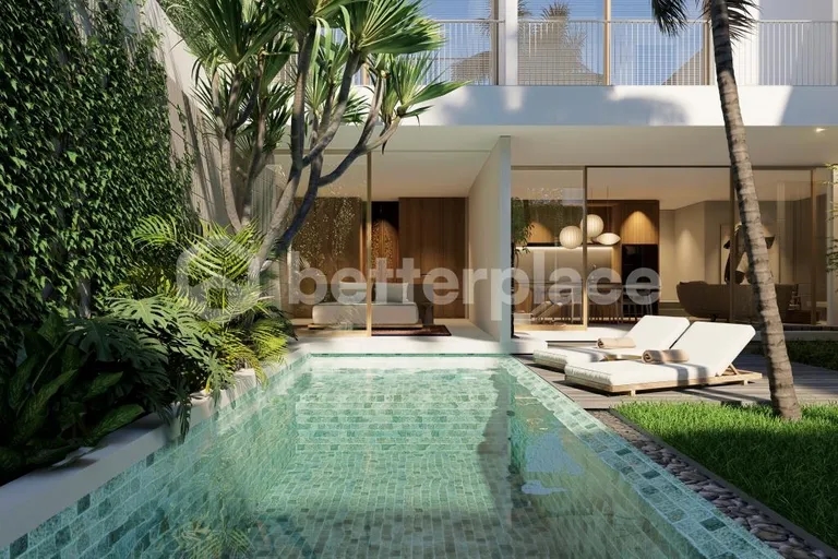 Exclusive Opportunity: Contemporary Leasehold 3-Bedroom Villa in the Heart of Vibrant Canggu