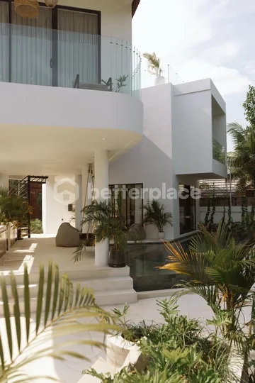 Amazing Luxury River House with Ocean View in Pererenan