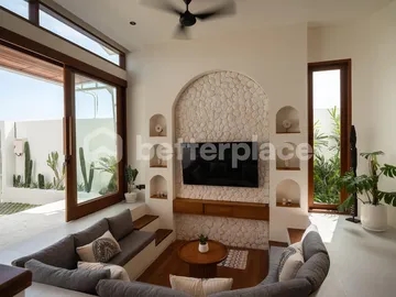 Brand New 1 Bedroom Villa in Cemagi – 5 Minutes Walk to the Beach
