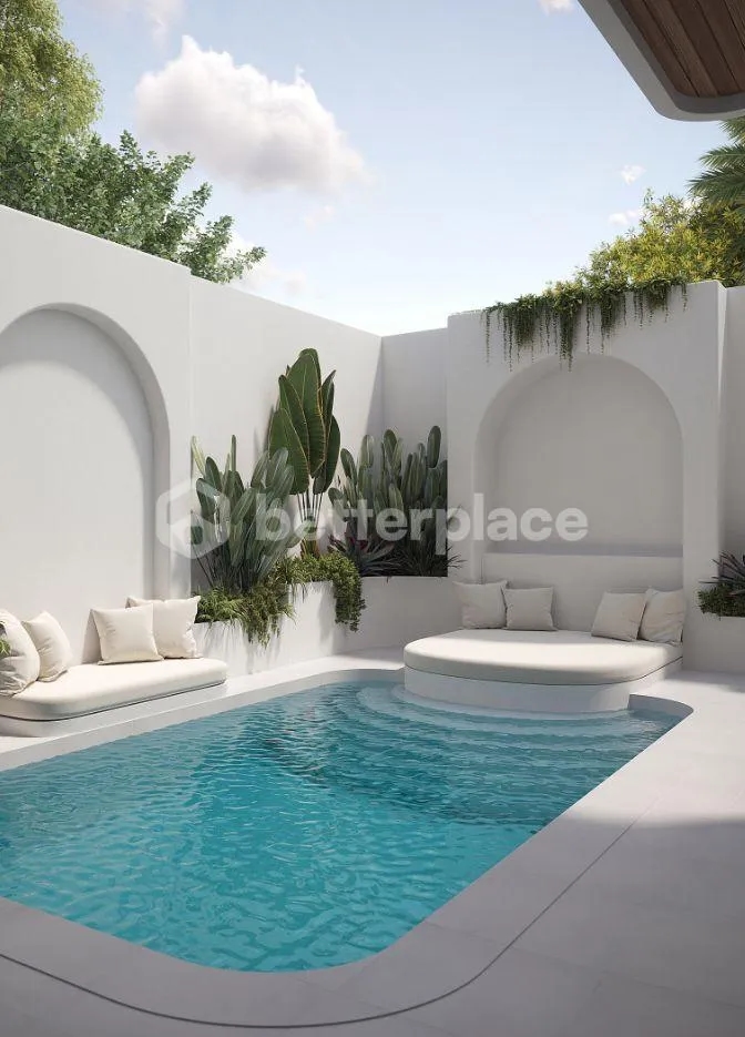 Stylish and Fully Furnished Off-Plan Villa with Sunset and Ocean Views in Uluwatu