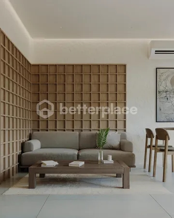 Discover a Unique Living Experience in Ubud, Two Bedroom Apartment with Jungle Views